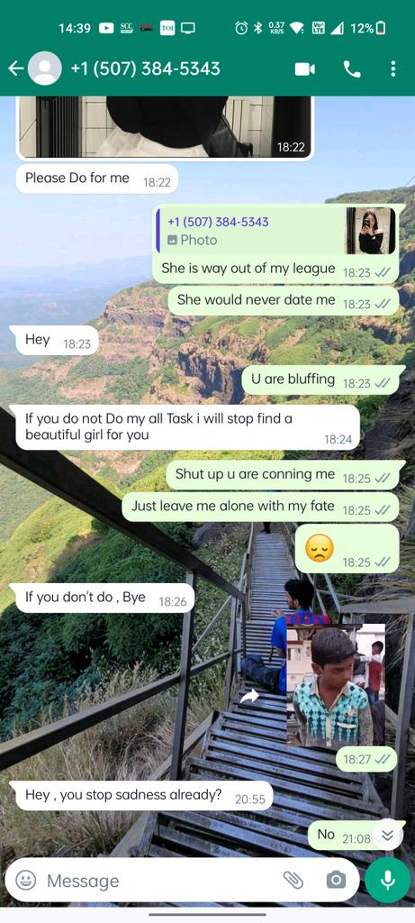 PansePrathamesh's tweet photo. @i_Udita They are sometimes so persuasive 😂 https://t.co/2PZjq4CGFm