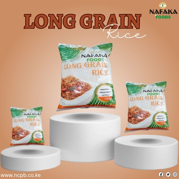 NafakaF's tweet photo. Good things come in wellness pairings. What are you pairing your Long Grain rice with?

#NafakaFoods
#NCPB
#KeepHealthy
#NafakaMoments
#happynessineverybite https://t.co/Tz8AP9Vt6a