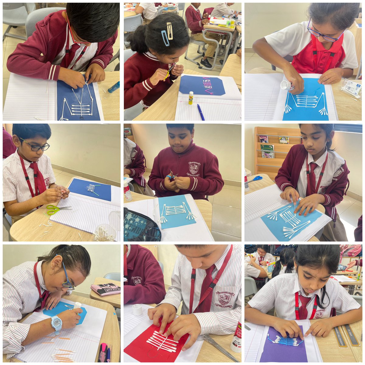 Amarantha Razu (@amarantha_razu) on Twitter photo Meet Mr. Bones - your new guide to the incredible world of the skeletal system! #DIYskeleton #CottonBudsCraft Grade 5D discover how our bones work together. #HandOnLearning <a href="/gemsnms_alkhail/">GEMS NMS Alkhail</a> <a href="/Fatima_Martin/">Fatima Martin</a> <a href="/ShettySampoorna/">Sampoorna Shetty</a> <a href="/SumiBinny1/">Sumi Binny</a> Meet Mr. Bones - your new guide to the incredible world of the skeletal system! #DIYskeleton #CottonBudsCraft Grade 5D discover how our bones work together. #HandOnLearning <a href="/gemsnms_alkhail/">GEMS NMS Alkhail</a> <a href="/Fatima_Martin/">Fatima Martin</a> <a href="/ShettySampoorna/">Sampoorna Shetty</a> <a href="/SumiBinny1/">Sumi Binny</a>