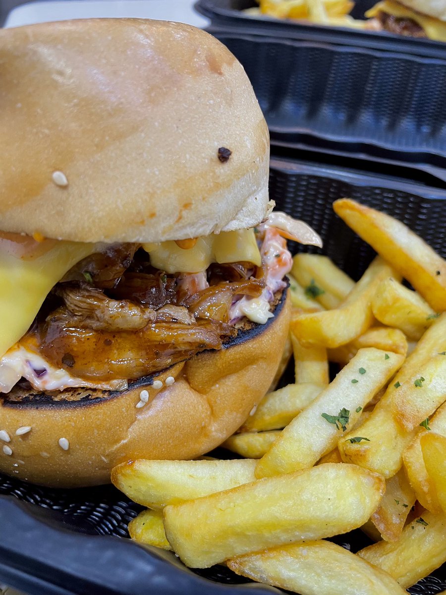 GH Soul Kitchen on Twitter "Did you know our Soul Pulled Burgers are
