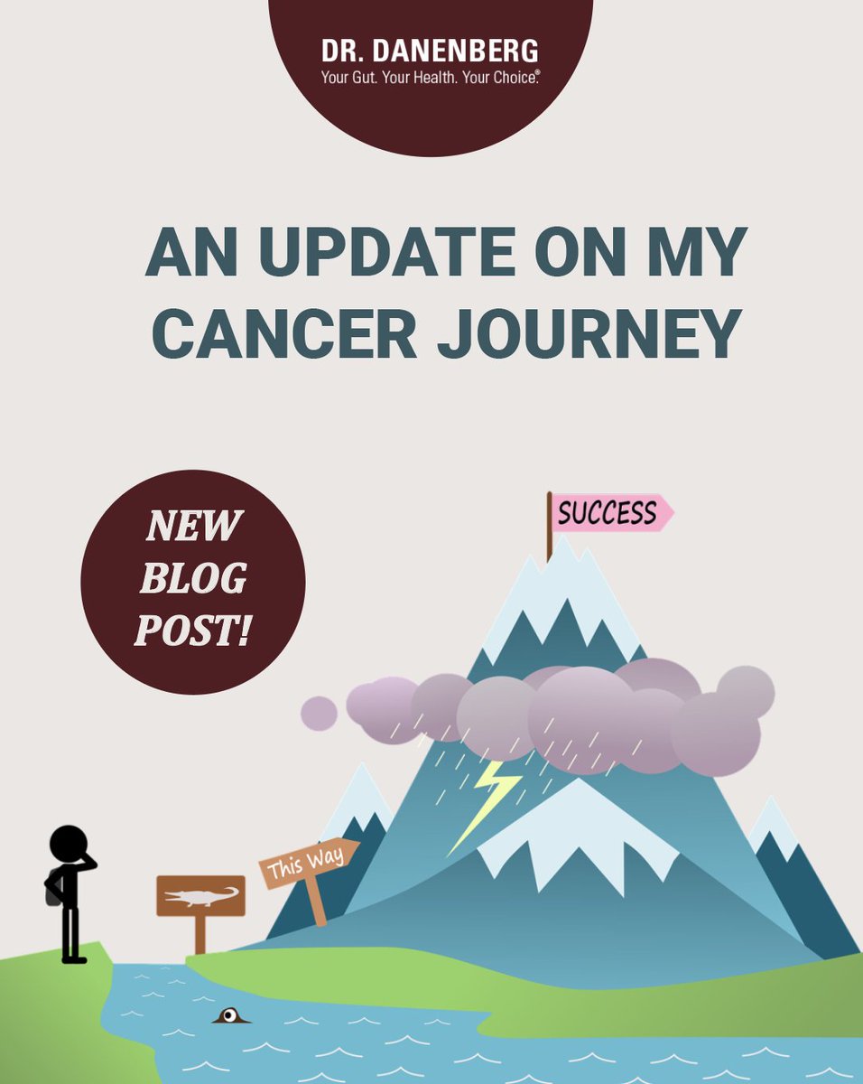 DrDanenberg's tweet photo. Since my diagnosis of incurable multiple myeloma in September 2018, I have successfully maintained my quality of life and stabilized the progression of this bone marrow cancer. Now, I’m dealing with some complications. 

https://t.co/EIvVBF3rcs https://t.co/KHz9JP4wEX