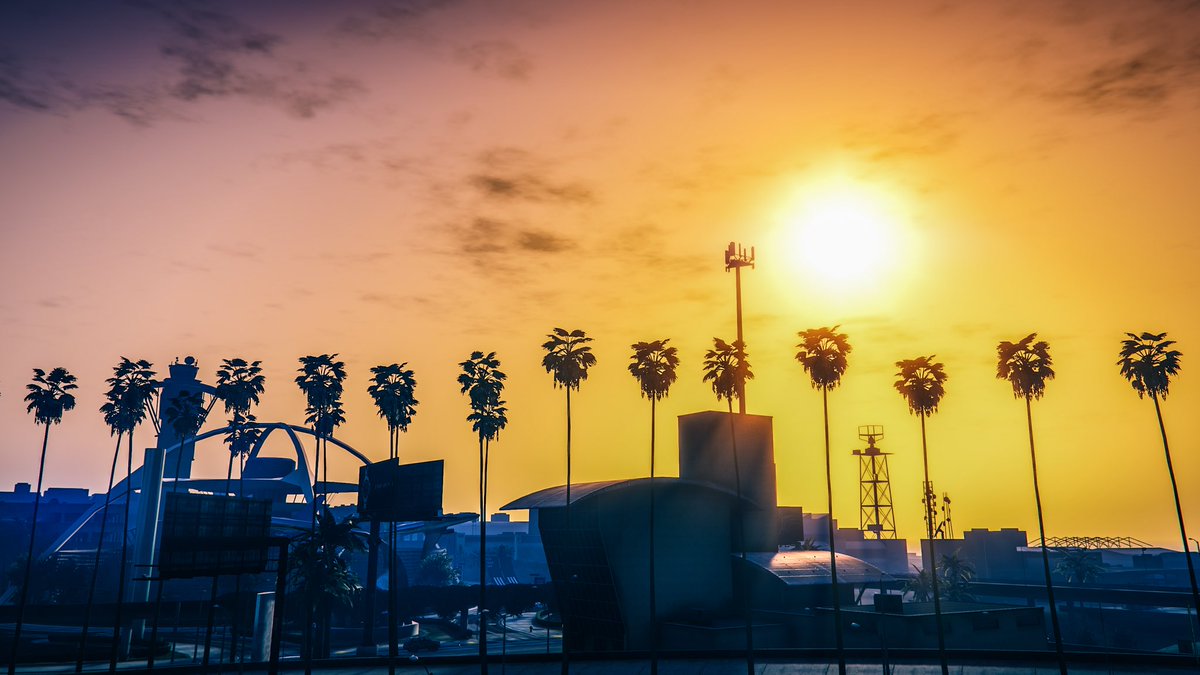 Sunset
#GTA5 #GTAOnline 
#PS5 
#B1GMATIC 
#SnapArtCrew 
#RockstarGames