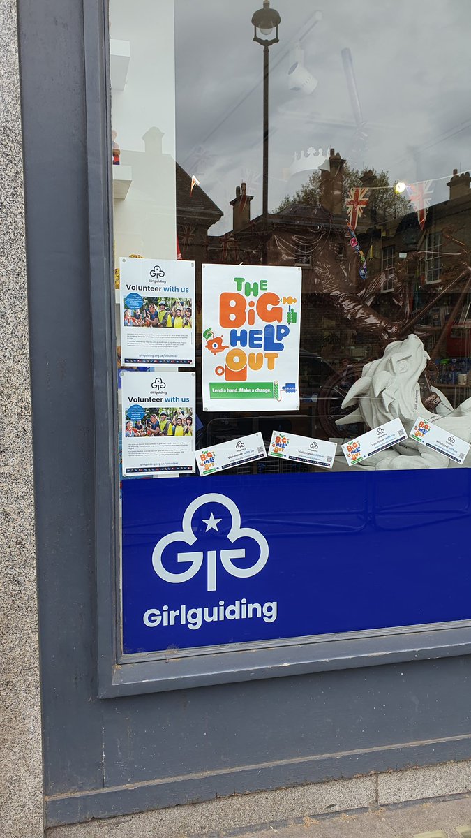 Rachael Bayley (@volunteeringrb) on Twitter photo Already for the #BigHelpOut at <a href="/Girlguiding/">Girlguiding</a> come and join us. Volunteering with girls is fun. Girls can do anything Already for the #BigHelpOut at <a href="/Girlguiding/">Girlguiding</a> come and join us. Volunteering with girls is fun. Girls can do anything