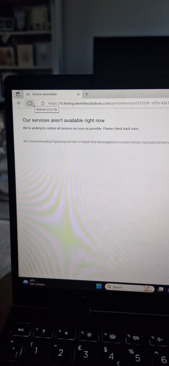 AdStar14's tweet photo. @Official_NCFC I'm getting this error message occasionally as well although I do keep on getting the one that says 'error occurred' etc... https://t.co/Pi4js0xLA2