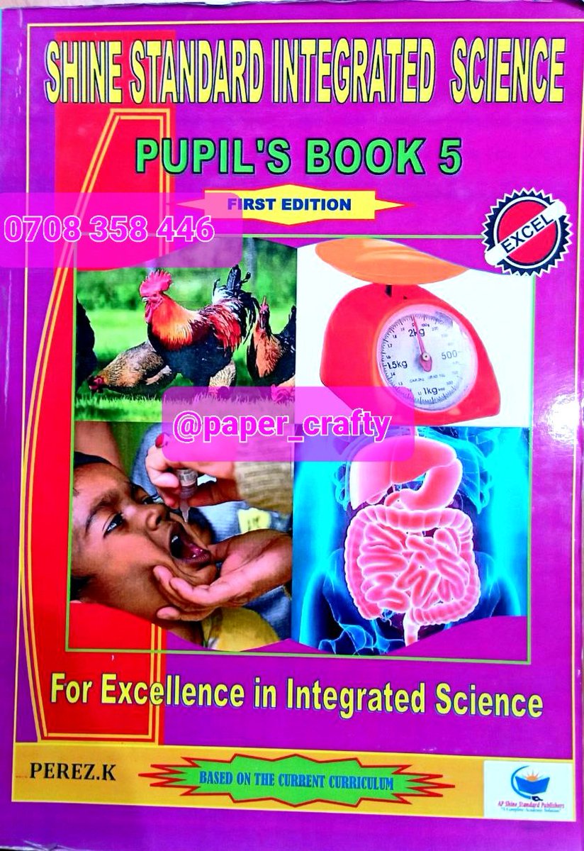 booksandmore256's tweet photo. "CHILD OR PARENT"
NEITHER PARTIES SHOULDN'T FEEL UNCOMFORTABLE WITH THE "NEW CURRICULUM"
Here to help your child understand it better,simply send us a list of text books for the desired subjects and we will deliver them at a small fee.

0708 358 446 

#parentingtips #education https://t.co/cN3QlDHDhv