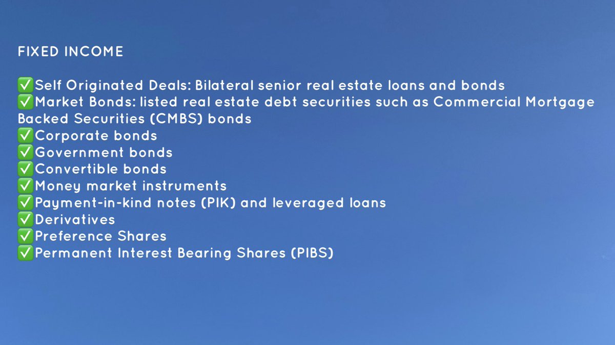 RidyardMike's tweet image. When I invest in fixed income it’s an asset class that covers a wide range of instruments &amp;amp; associated terms. I usually access these instruments via Investment Trusts but I do hold some individually. 😊👇