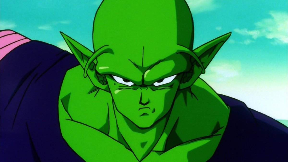 Anime News Network on Twitter "Happy Birthday Piccolo! Let’s drop the
