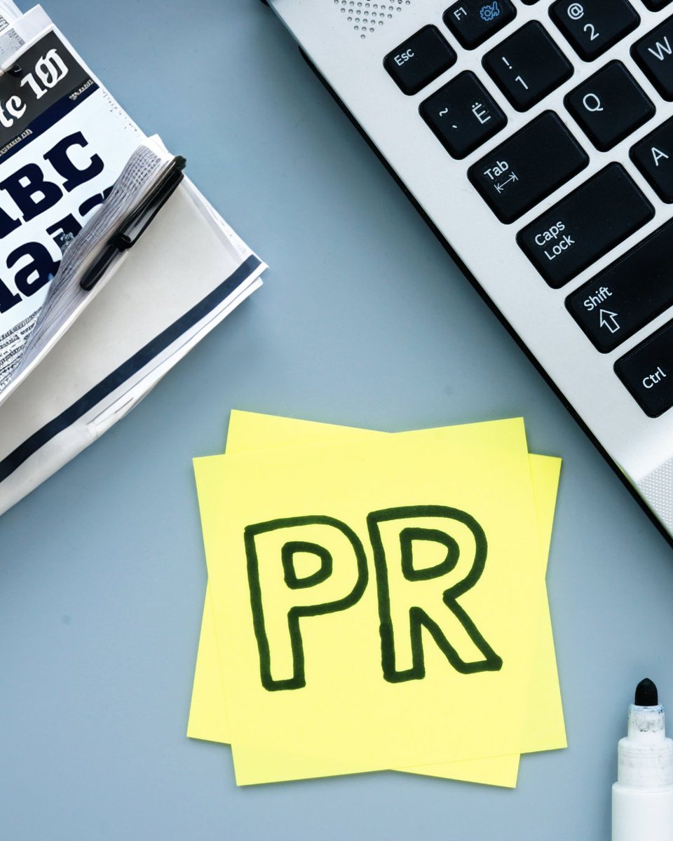 litha02's tweet photo. PR is a powerful tool for businesses to build and maintain their reputation, establish credibility, and improve customer relationships.  #PublicRelations #PRStrategy #ReputationManagement #CredibilityBuilding #CustomerRelationships https://t.co/KFiHybT4KW