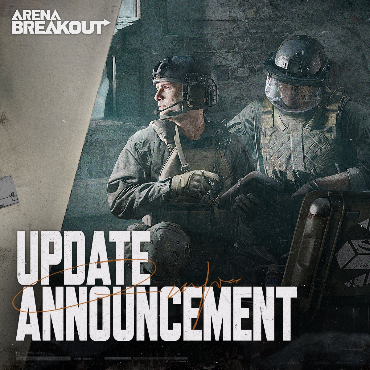 Arena__Breakout's tweet photo. The latest update is coming!
Matchmaking will be stopped on May 8, 23:00 (UTC+0), and the server will go down on May 9, 0:00 (UTC+0).
We will reopen the server on May 9, 10:00 (UTC+0) and you will then enjoy the new content available after the update.
#ArenaBreakout #GCBTupdate https://t.co/WtelVxWjcO