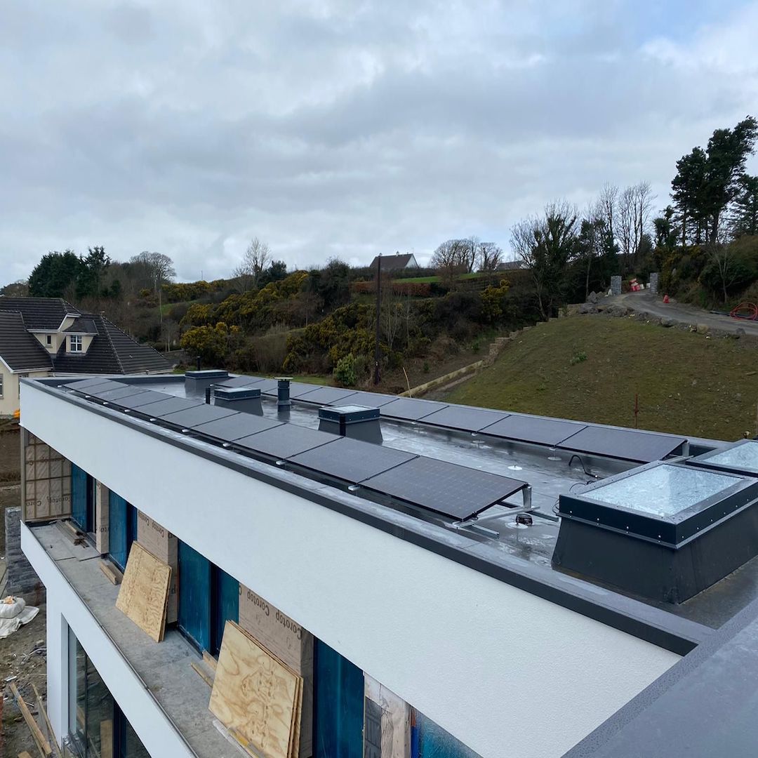 👀 A 6KW solar panel installation completed in Moville, Co. Donegal 🌍👍

#solar #solarenergy #solarpanels #solarpower #lowerbills #freeelectricity #pvsolar #ecofriendly #takecontrolofyourmoney #donegalrenewables #donegalcompany