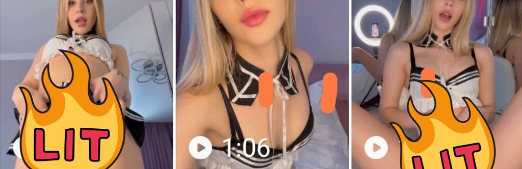 HermonyPol's tweet photo. Yeni videolarım sizi bekliyor 👅👅😝🦄 https://t.co/QSBrXKRyXD