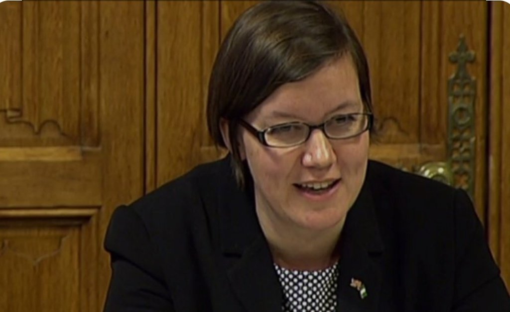 PhilMyers53's tweet image. This is Dame Meg Hillier Chair of the Public Accounts Committee
Monday 15th, the Committee meets to discuss the report from the National Audit Office, which claims that as much as £58.8 BILLION was lost to fraudulent bounce back loans
@RishiSunak MUST be held responsible