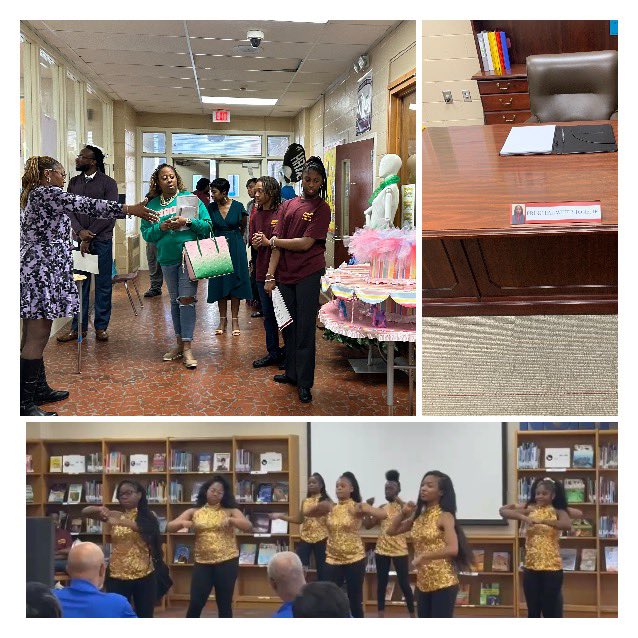 W.G. Sanders Middle School on Twitter "Our Leadership Day