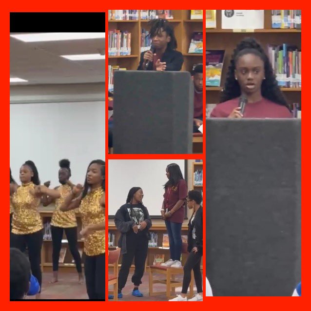 W.G. Sanders Middle School on Twitter "Our Leadership Day