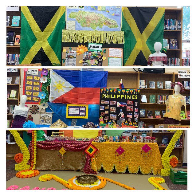 W.G. Sanders Middle School on Twitter "Our Leadership Day