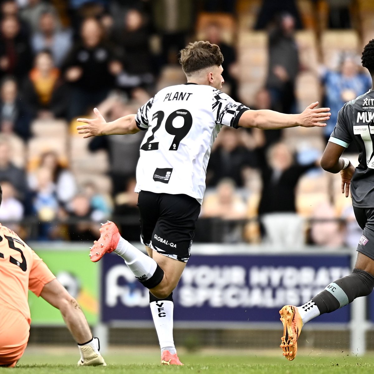 Port Vale FC (@officialpvfc) on Twitter photo 