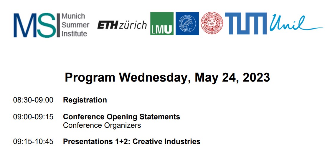 Max Planck Institute for Innovation & Competition tweet media