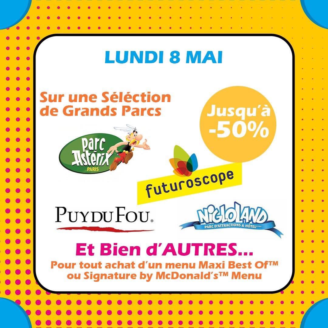 MCDO INFO 🍔 tweet media