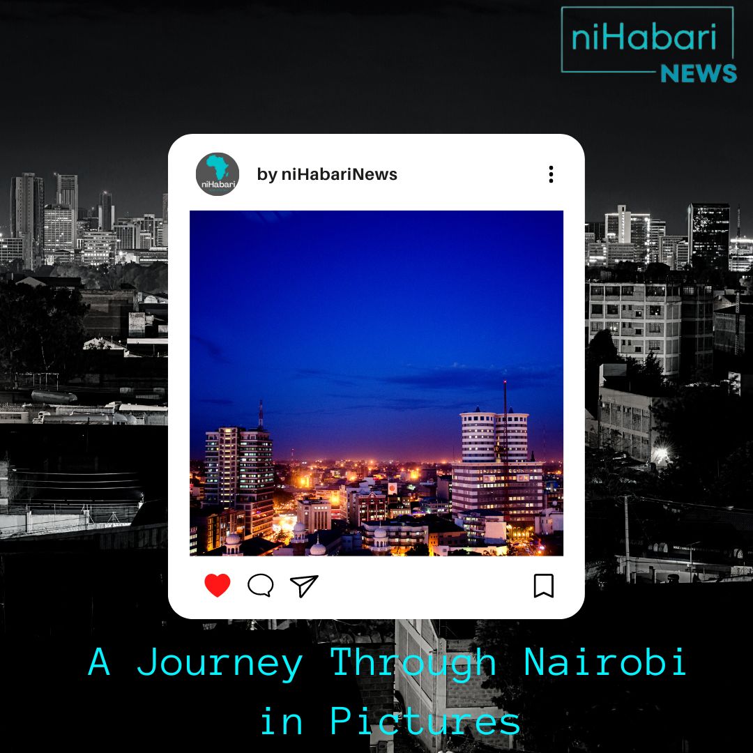Be_Afrika's tweet photo. 'A Journey Through Nairobi' photo competition, by Nairobi Governor Johnston Sakaja.
Source; https://t.co/7JSgrZVek8
#niHabariNews #JohnstonSakaja #NairobiPhotoCompetition https://t.co/DY0SgZgZKr