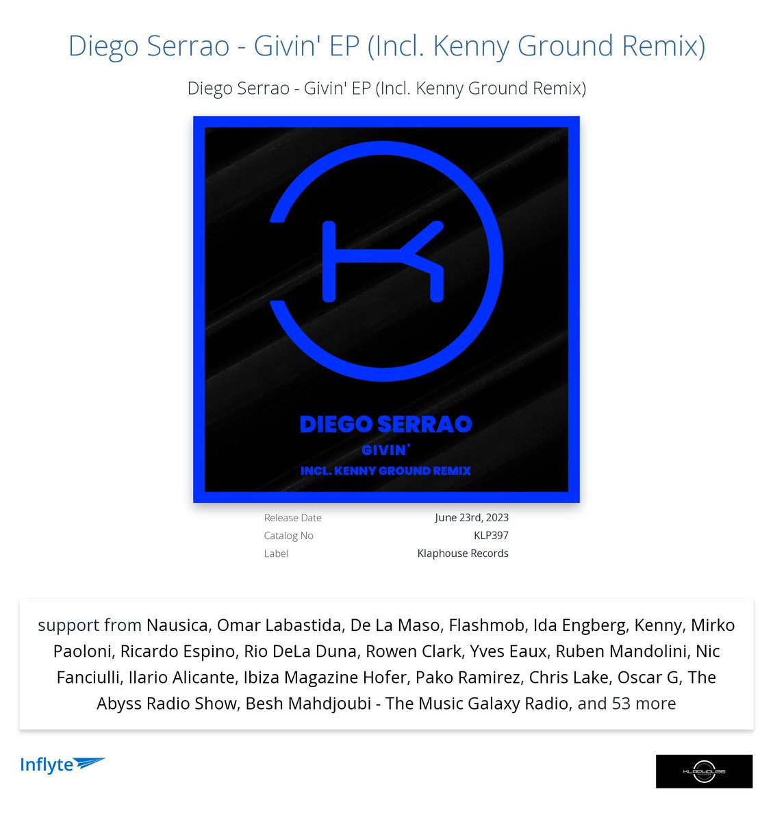 Klaphouse Records tweet media