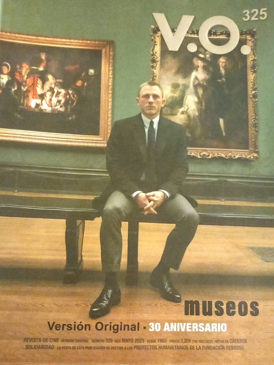 cinefila_raquel's tweet photo. La V.O de #mayo va dedicada a los #museos en el #cine.En esta ocasión, hemos dedicado el artículo a "Como robar un millón y..." una encantadora #capercomedy de 1966 protagonizada por #AudreyHepburn y #PeterOToole, dirigida por el gran #WilliamWyler
@FJavierMillan1 #FelizLunes https://t.co/Zhyhl5vq58