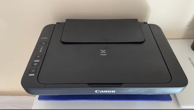 Tonynash22's tweet photo. I am selling "Canon Pixma MG2550S" on #wallapop https://t.co/fdOXsVTDJX https://t.co/3xZCs8qPyK