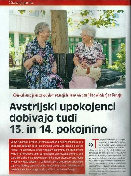 V Sloveniji pa se aktualna oblast, prednostno ukvarja z zakonodajo o evtanaziji😡