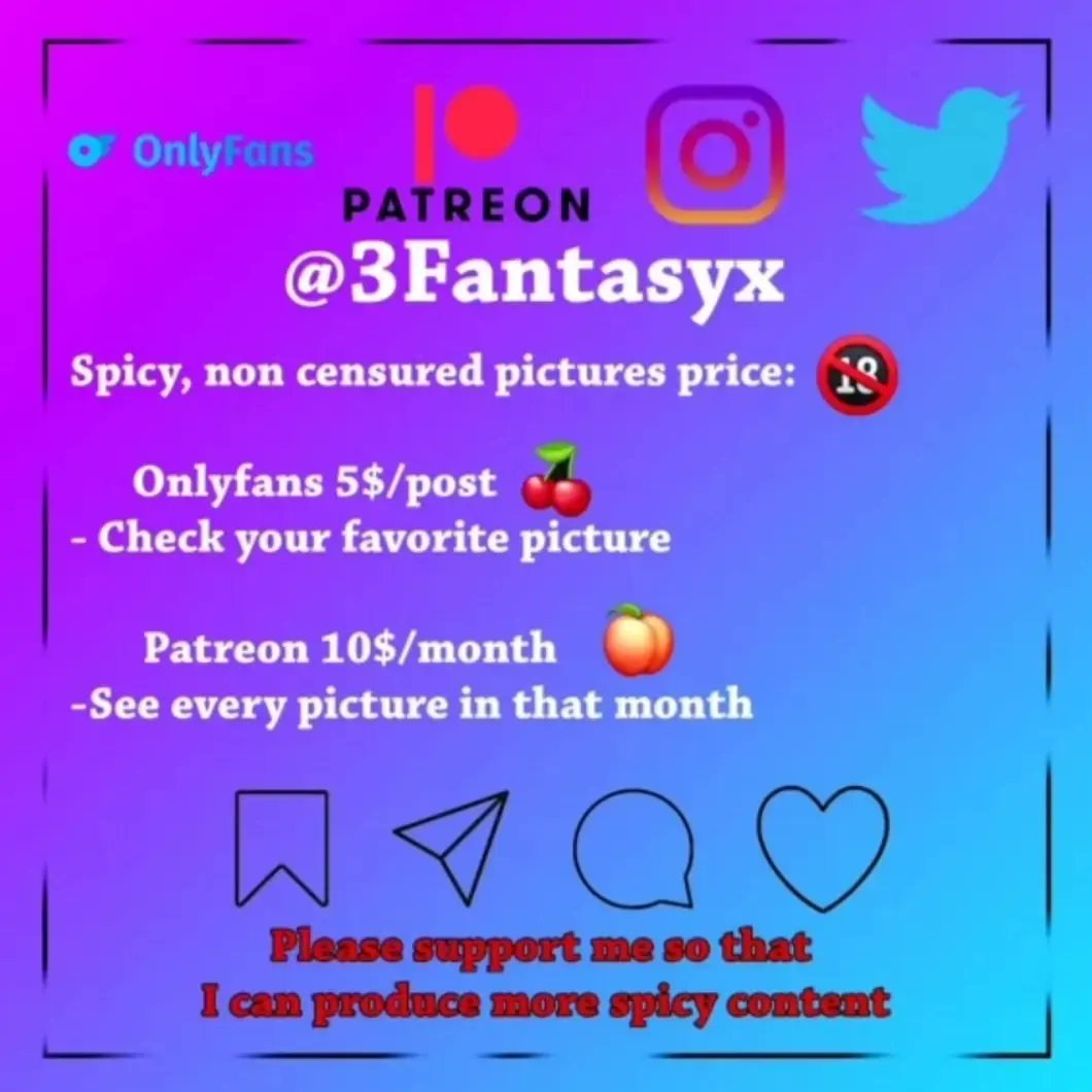 3FantasyX's tweet photo. Find us at the RIGHT places?
My links in the BIO! 😘
#chloe #pussy #tits #bra #onlyfans #waifu #animegirl #hentai #nsfw #hot #model #teen #teenmodel #digitalart #dirty #nsfw #linkinbio #lifeisstrange #18yearsold  #ass #fullnudes #max #boobs #feet #erotica #beforethestorm #cosplay https://t.co/GkJko5YmQv