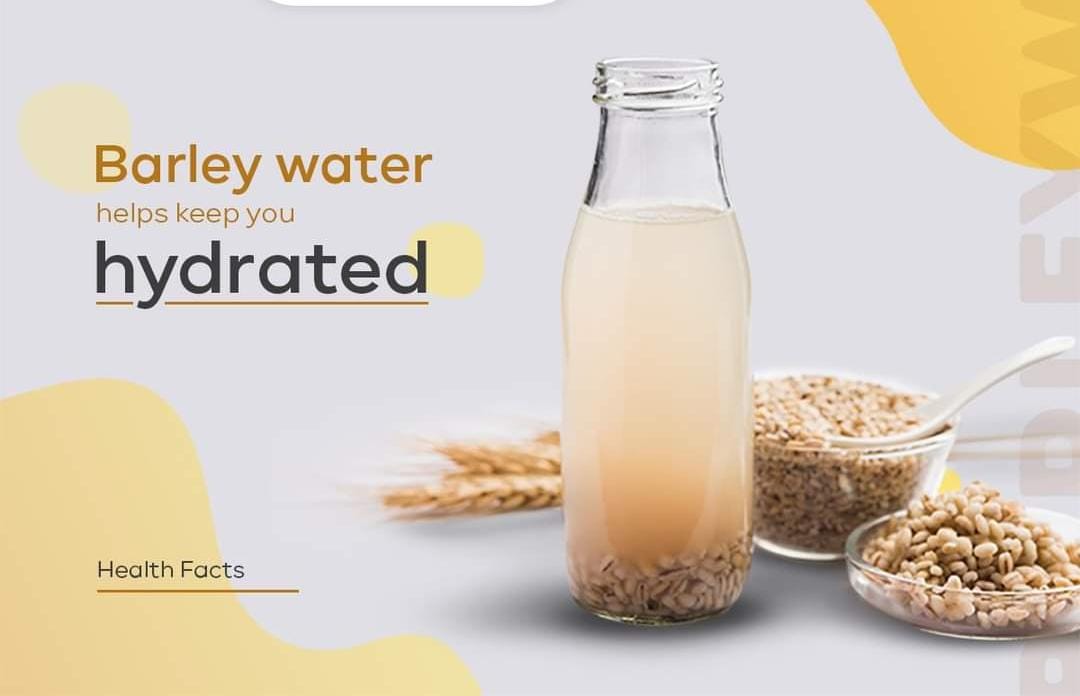 IPS_TEAM2011's tweet image. يعتبر ماء الشعير مصدرًاممتازًاللترطيب ويمكن أن يساعدفي تعويض السوائل المفقودة من خلال التعرق في حرارة الصيف يحتوي على الألياف والتي يمكن أن تساعد في تعزيز حركات الأمعاء المنتظمة ودعم صحة الجهاز الهضمي اسلقي بعض الشعير في الماء صفي السائل وأضيفي العسل وعصير الليمون لعمل مشروب صيفي