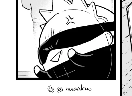中指があったら立てているふわ五。 