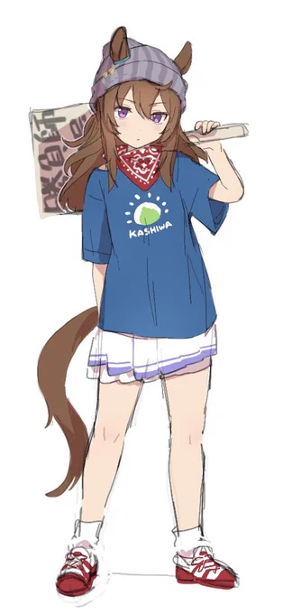 かしわのT