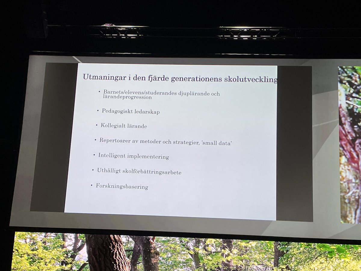 Daniel Sundberg - Linnéuniversitetet om fjärde generationens skolutveckling. #skolriksdag
#skolriksdag2023