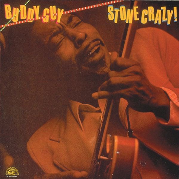 seedodge's tweet photo. 五月病になり損ないの月曜日、1曲目。

You've Been Gone Too Long - #BUDDYGUY (#StoneCrazy!) https://t.co/XLgwvwKJ4j https://t.co/SyaUIY4PEK