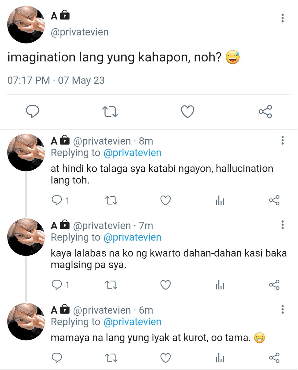 cin_b1y's tweet photo. A #sünsün three tweets au wherein

Renn (psh) went back to his hometown as he takes a break from his athlete-turned-model career and reunites with Allevien (ksn), his first love. https://t.co/ycRufRhOPe