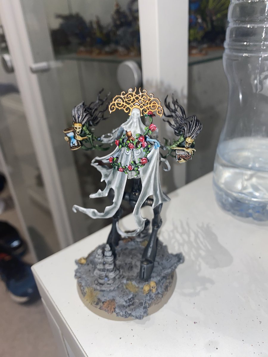 ScaryEd's tweet photo. @Emthepaintfreak My weird inquisitor https://t.co/Xw144x0tqa