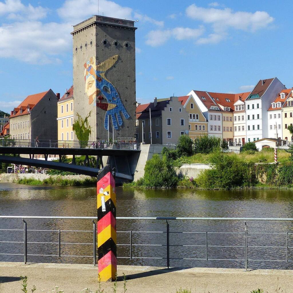 PrzystanekD's tweet photo. 📷 Herbert Kleinschmidt
#przystanekd #visitD #zgorzelec #europamiasto #görlitz #nysa #neiße https://t.co/ml3e7EsSox https://t.co/Pj3DDIYoWu
