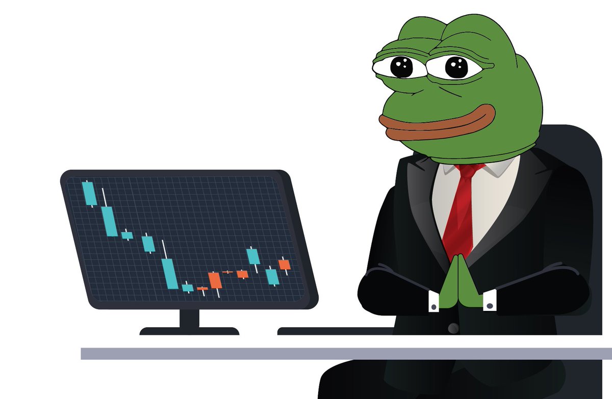 GM 🌄 🐸
Ready to  start #trading today, #Pepe Traders?
pepetrades.io
#memecoins #pepetrades #Crypto