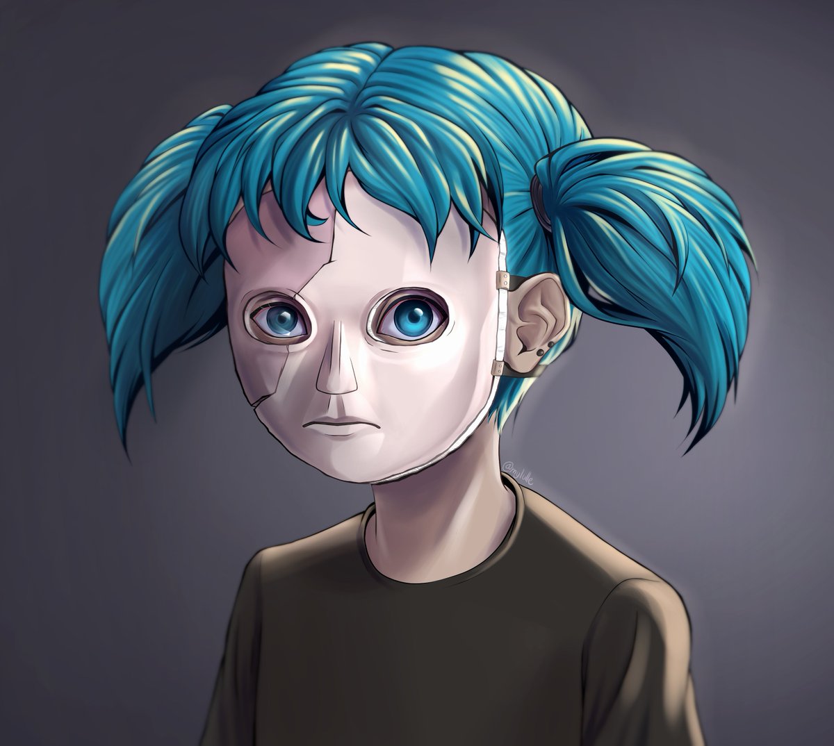 Loélia - Mylue ⭐ Art acc tweet media