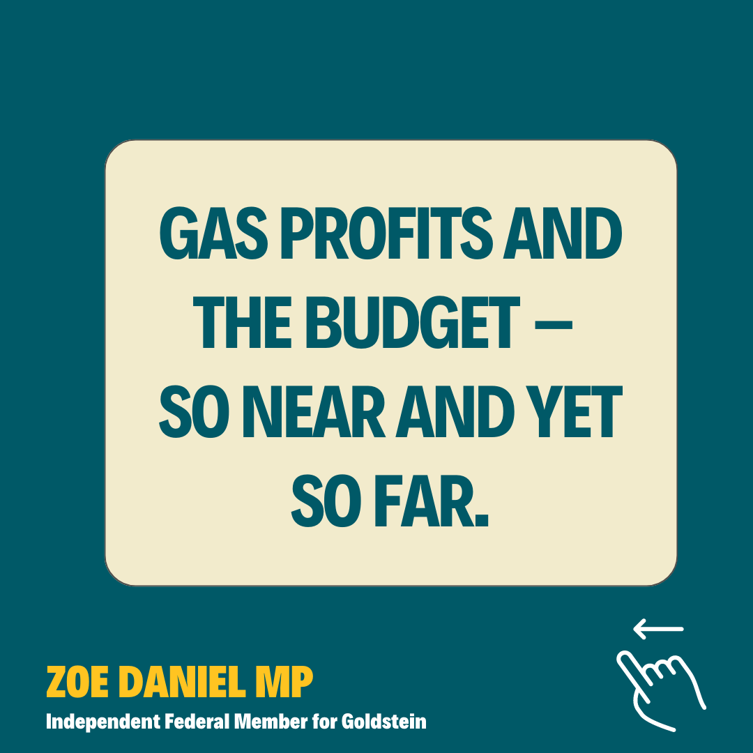 zdaniel's tweet photo. The absence of courage in addressing the windfall to gas producers remains an opportunity missed.
Here’s why:
👇👇👇
#budget2023 #auspol #windfallprofitstax https://t.co/HG9off6djF