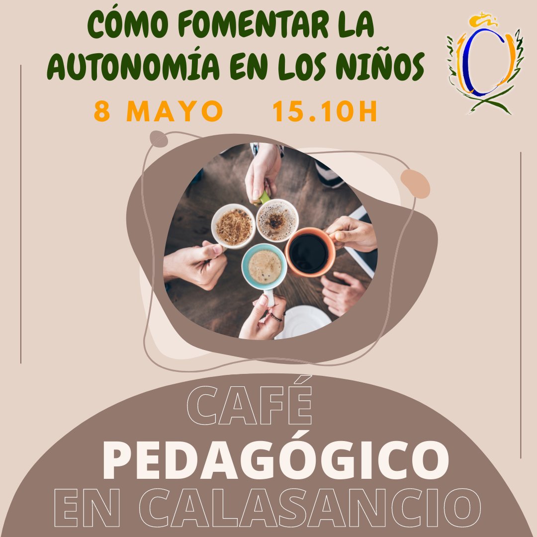 Recordad que nos vemos esta tarde en el cole para aprender juntos de temas importantes para nuestros hijos/as.
Os esperamos!
#estiempodesalir #infantil #primaria #secundaria #escueladepadres
