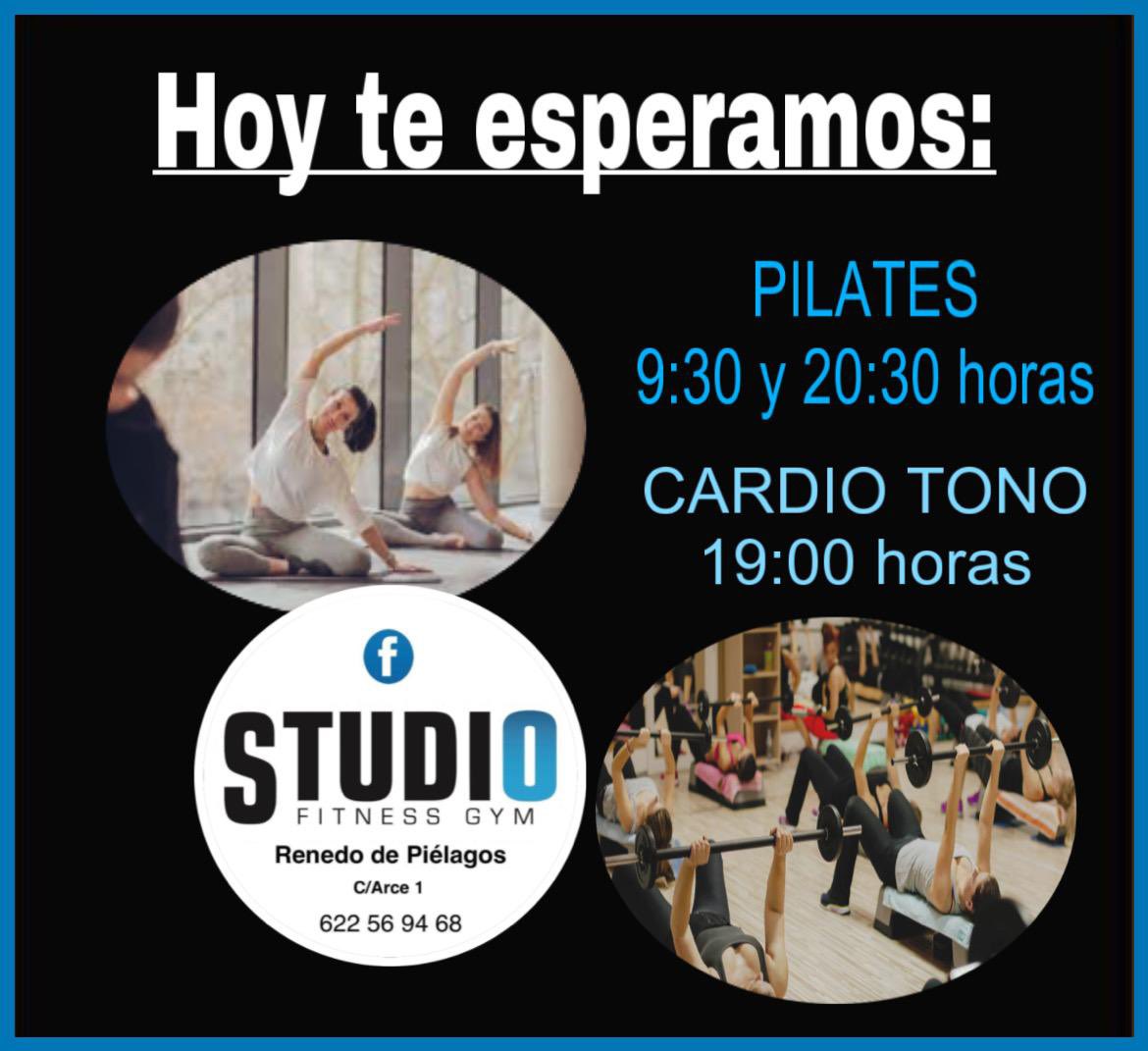 Studio Fitness Gym y Smart Thunder Fitness S.L tweet media