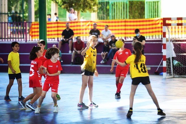 La tarde del sábado 3 los más peques volverán a jugar y divertirse.