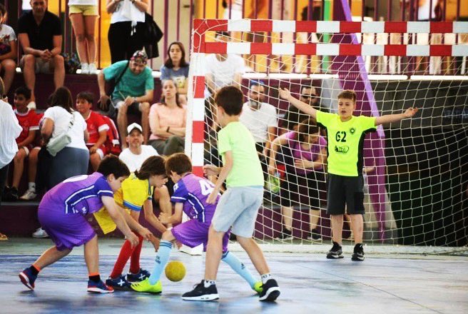 24HorasBM's tweet photo. La tarde del sábado 3 los más peques volverán a jugar y divertirse. https://t.co/qVepolxmWC