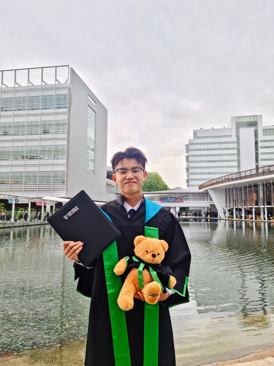 Republic Polytechnic tweet media