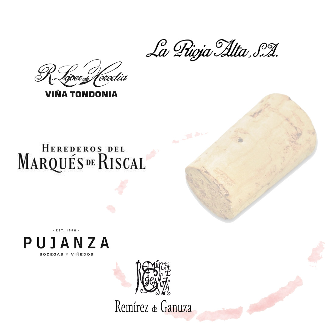 Otras cinco bodegas que estarán con nosotros en la VII Feria de las Estrellas son La Rioja Alta, López de Heredia Viña Tondonia,  Marqués de Riscal,  Pujanza y Remírez de Ganuza. 

Será el 18 de mayo en el Círculo Logroñés, de 18:00 a 21:30h. Donativo: 30 euros. Aforo  limitado.