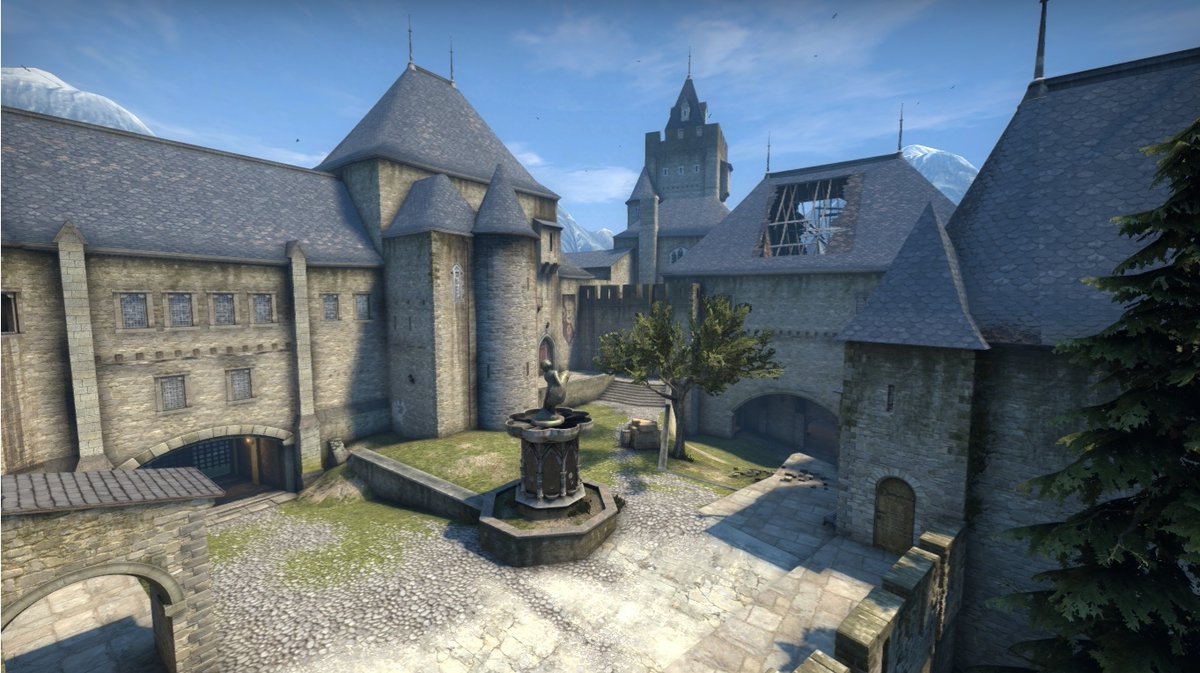 bibanator's tweet photo. CSS > CSGO > 1.6

Just bring this banger back into CS2! 🔥
Old CSGO cobblestone layout from 2015 paired with some CS:S elements, especially bangable spots / boost spots and the power of CS2 lighting. 🥵

Also a completely new skin collection! 🤞 https://t.co/eKjSTo08C0