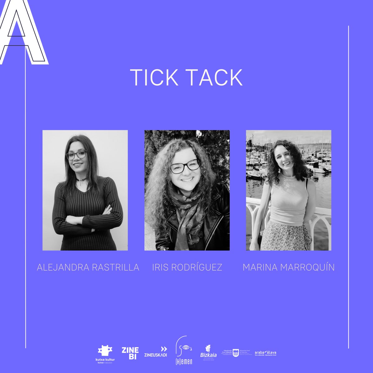 📣Estos son los proyectos #AUKERA seleccionados de <a href="/hemenelkartea/">Elkartea Hemen</a> 👇🏻

<a href="/zineuskadi/">Zineuskadi</a> 
<a href="/HemenHere/">(H)emen</a> 
@kutxakultur
