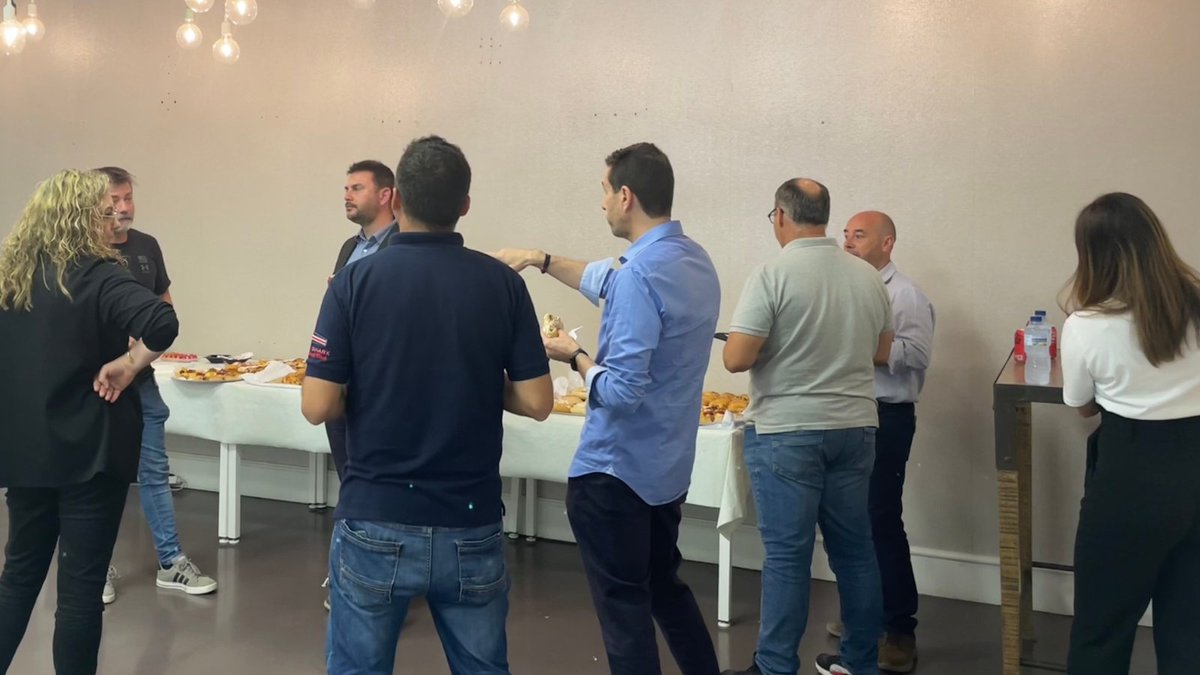 Optoma España tweet media