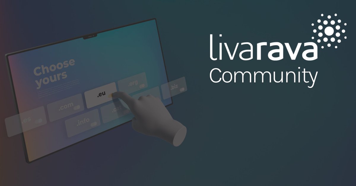 LivaRava's tweet photo. New features from LivaRava. Innovative cloud platform and $10k credit from Amazon. Details here👉🏽 https://t.co/cGWIZJpzou https://t.co/OFI6PJmyU5