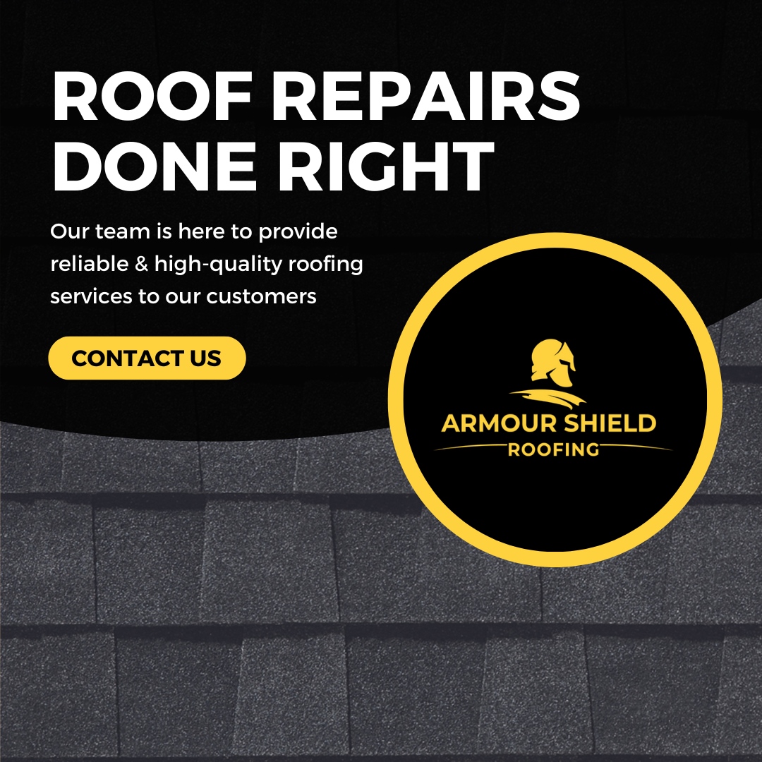 When you come to Armour Shield Roofing for your roof repair or replacement, our team will make sure that the job is done perfectly the first time while working efficiently to get the job done quickly! Contact us today for a quote. 💻 armourshield.ca